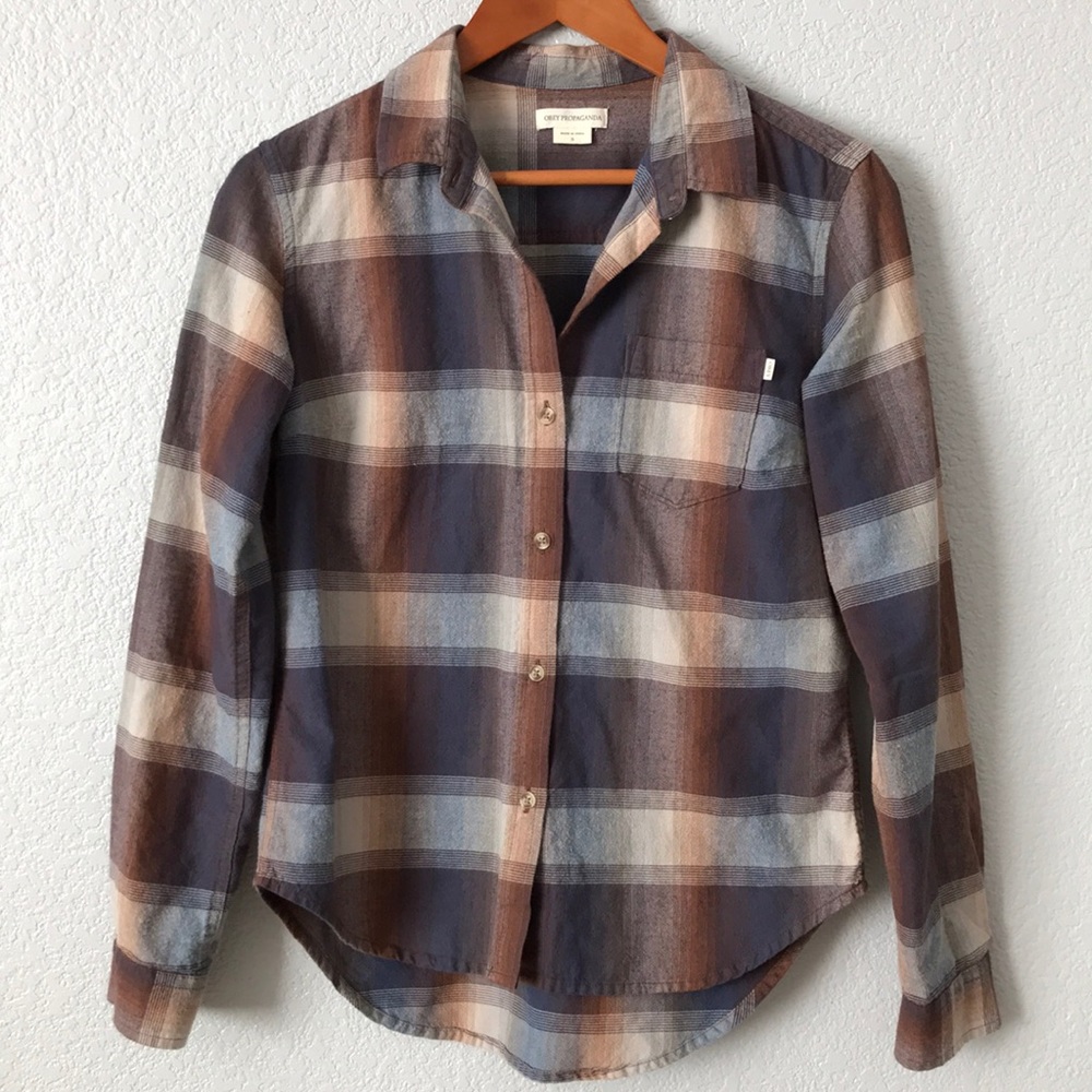 Women’s flannel